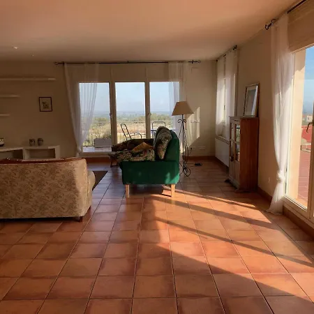 L'albaida, Tranquility, Views Of Sea And Mountains Apartman *