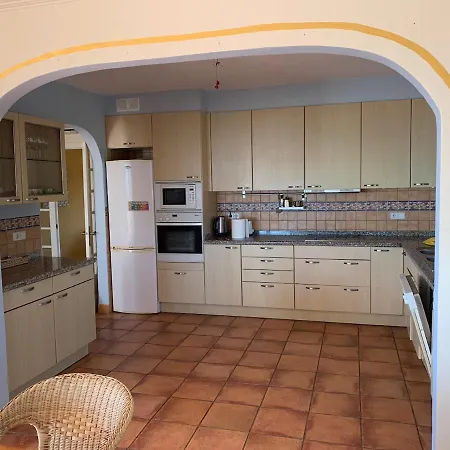 L'albaida, Tranquility, Views Of Sea And Mountains * Vilanova de Escornalbou