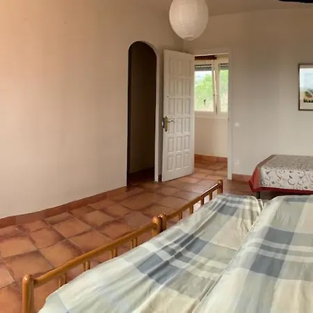 L'albaida, Tranquility, Views Of Sea And Mountains Apartman *